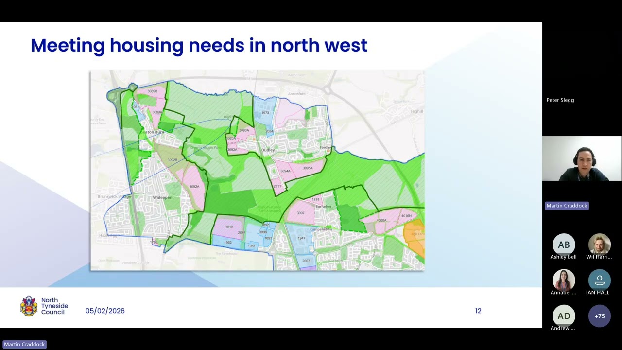Local Plan webinar - 5 February 2026
