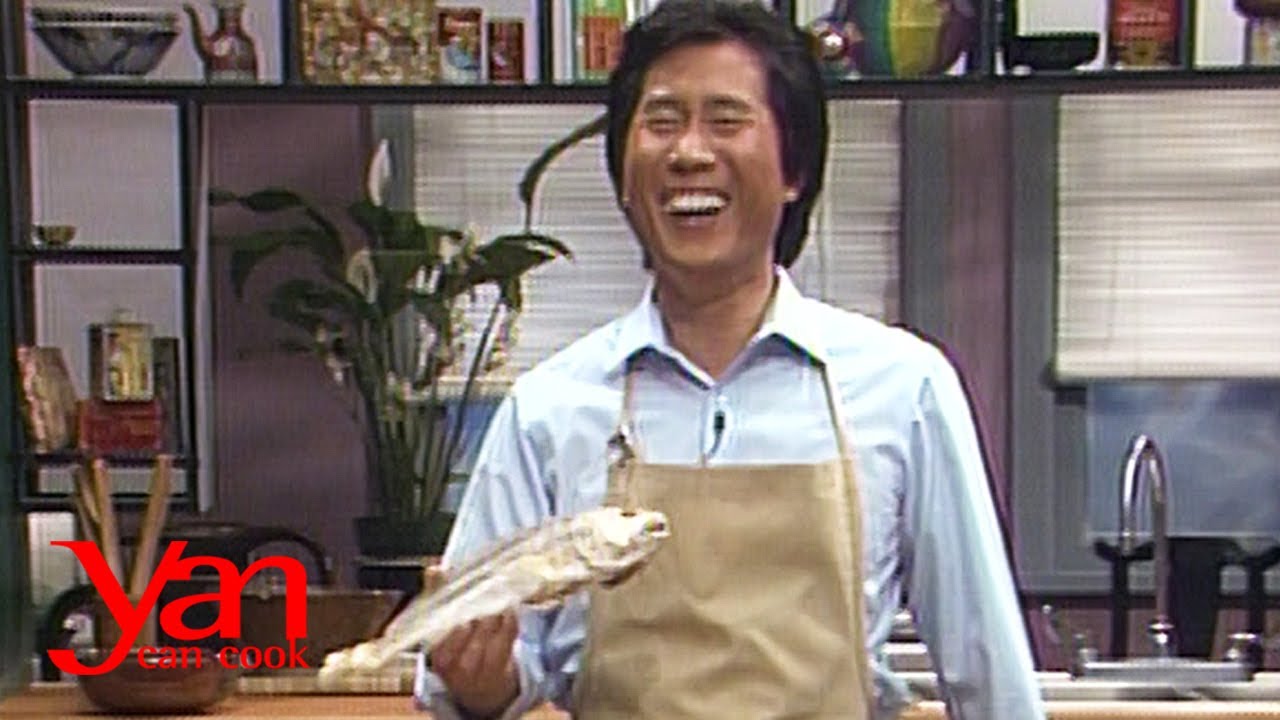 Seriously Fishy Business | Yan Can Cook | KQED