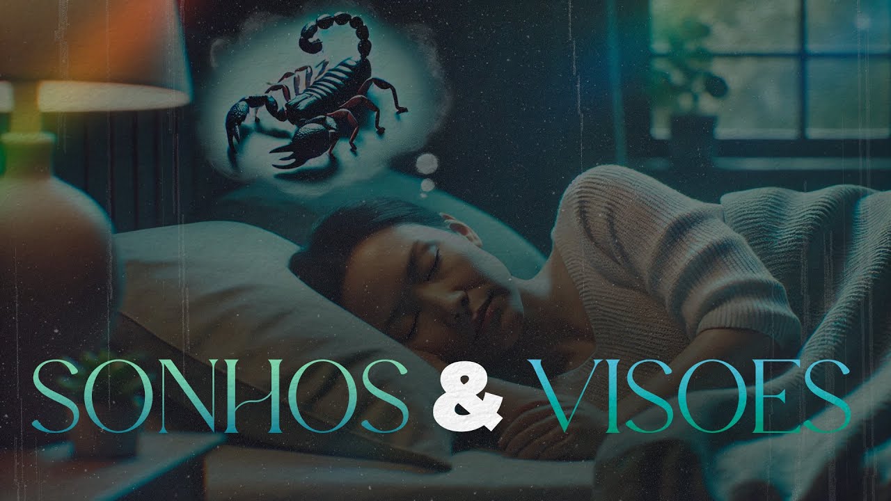 DEUS FALA EM SONHOS E VISÕES - Deus Quer Falar Com Você - Lylian Posella