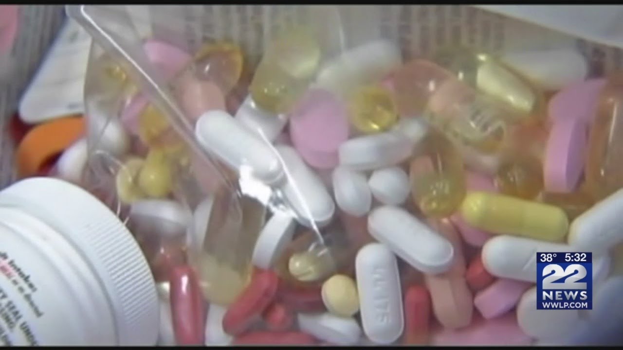 Massachusetts commission is looking into 'safe consumption sites' for opioid users