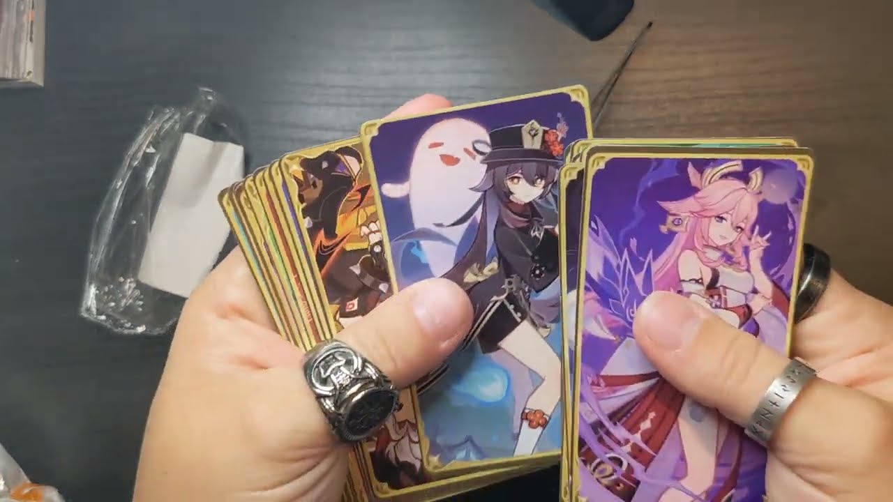 TEMU HAUL!!! (MUST HAVE ANIME GOODIES!!!)