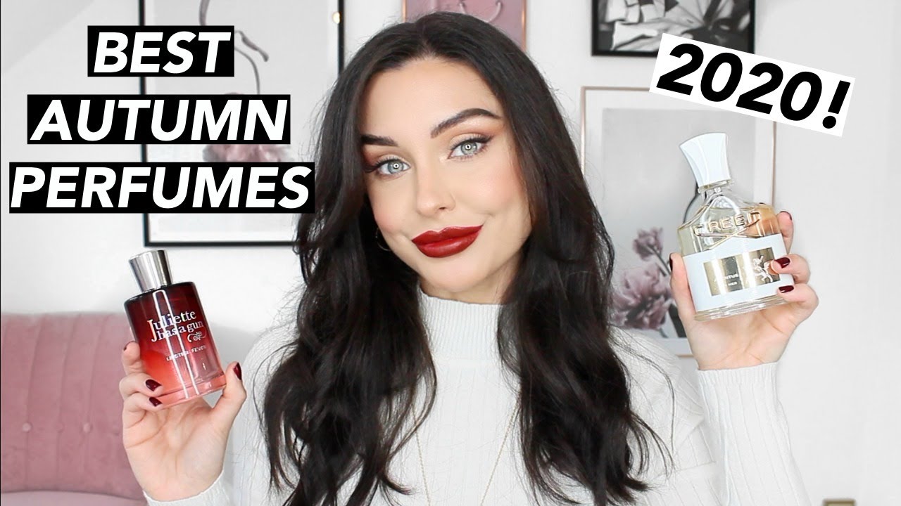 BEST AUTUMN / FALL FRAGRANCES 2020 | KatesBeautyStation