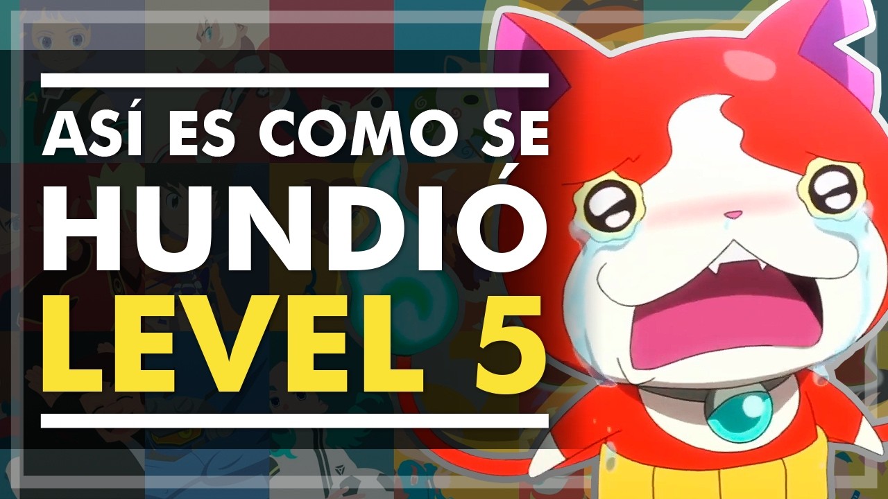 De GHIBLI a la IA, el hundimiento de LEVEL-5