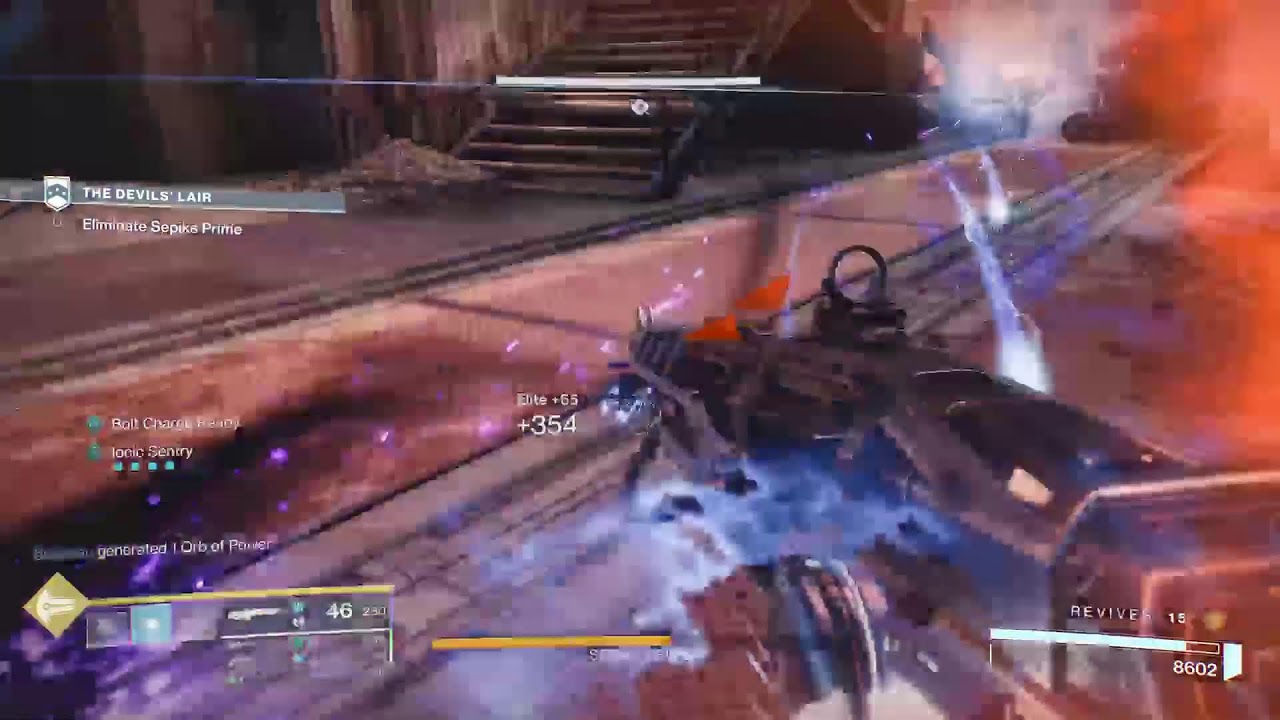 Destiny 2 Grindin 4 a few😊
