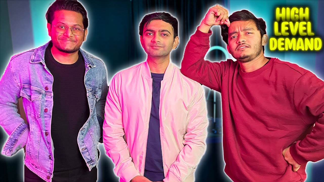 Bade Youtubers ke Wish @PJ Explained @ComicVerse