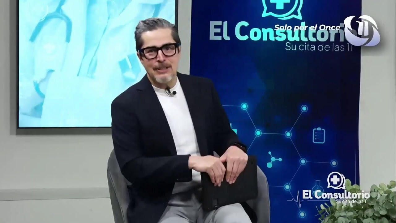 ¡En vivo! El Consultorio del 11: Manchas en la piel. Haz tu consulta aquí