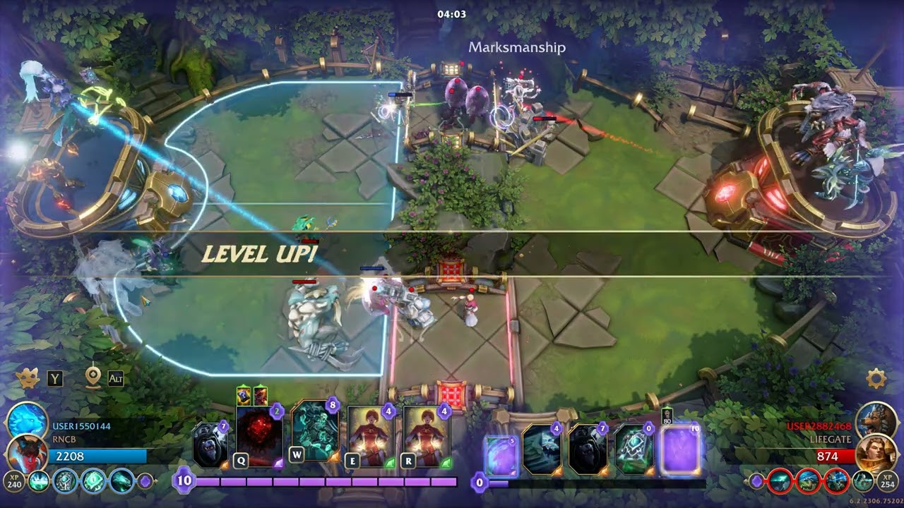 Minion Masters - 2v2