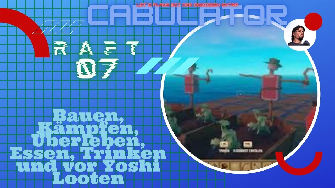 Raft #07 Felder bewirtschaften