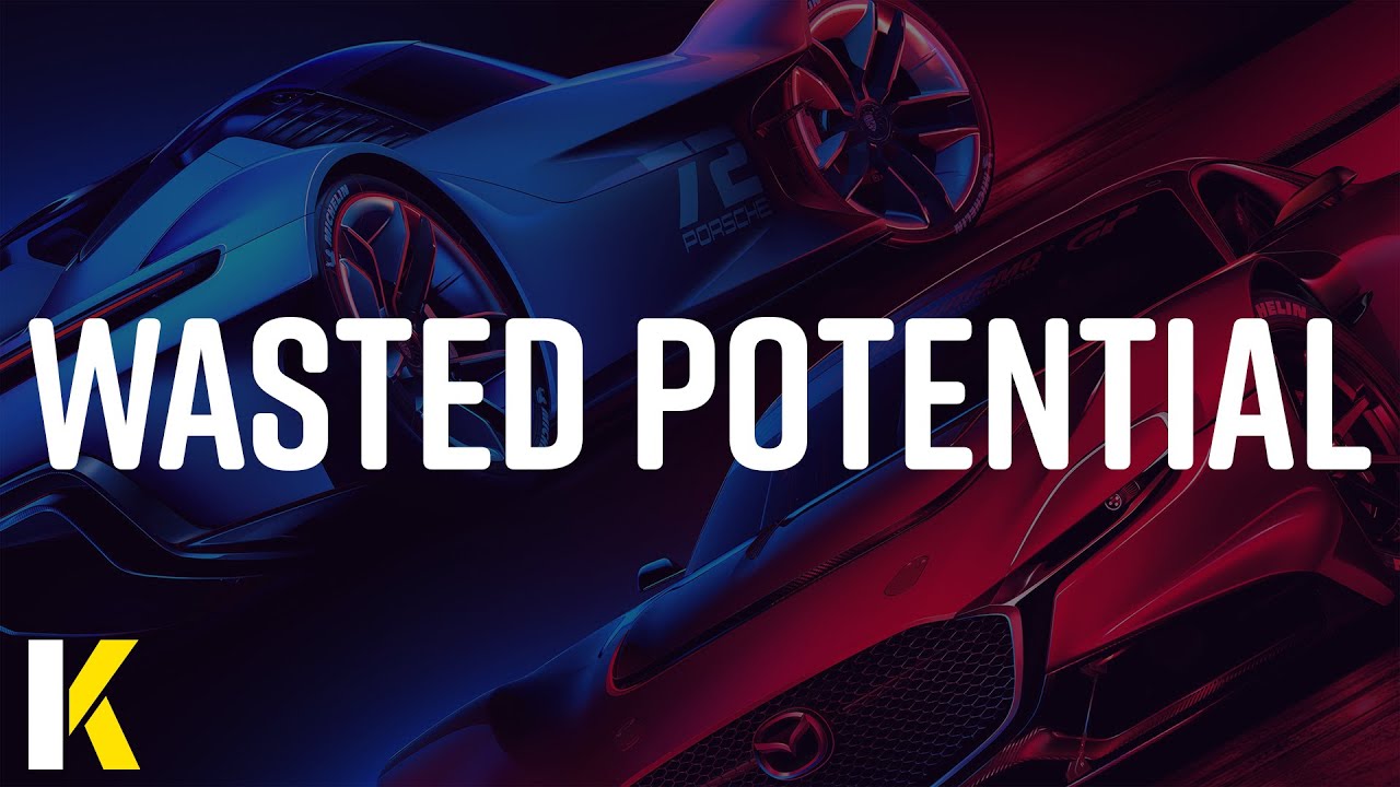 Gran Turismo 7 Is A Disappointment.