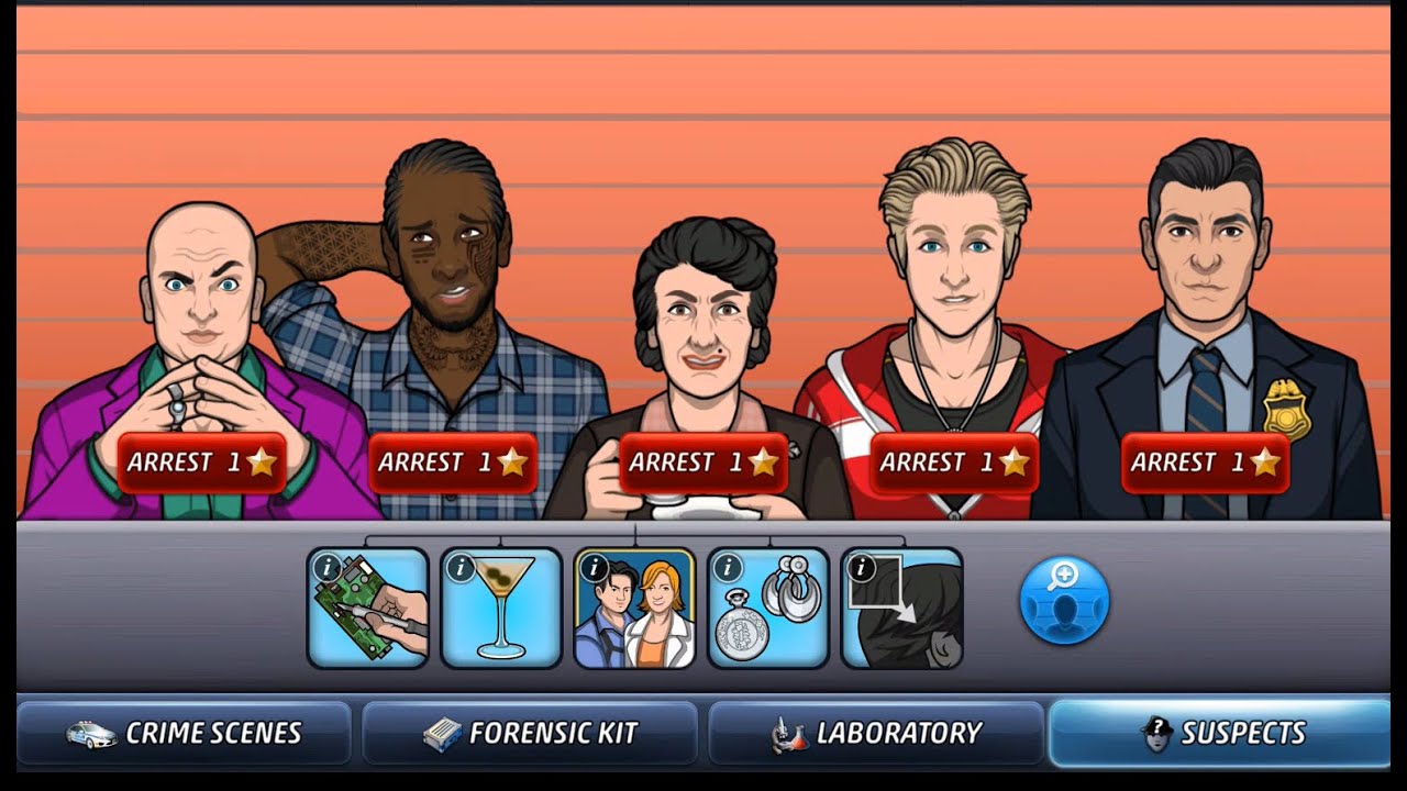 Criminal Case: Supernatural Investigations Case #27 - To The Lighthouse | ARREST KILLER!