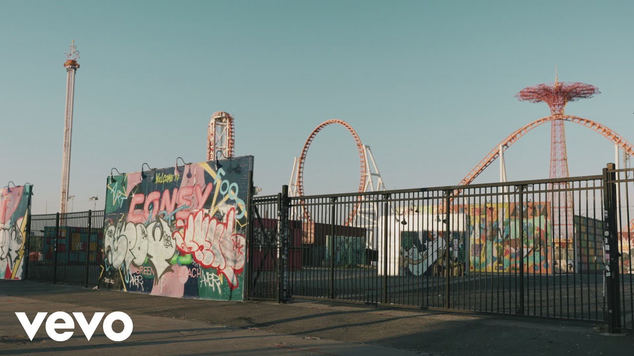 Ingrid Michaelson, ZAYN - To Begin Again (Official Video)