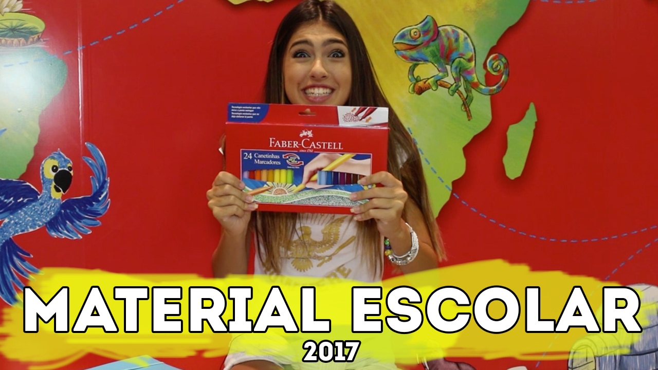 MATERIAL ESCOLAR! - FERNANDA CONCON