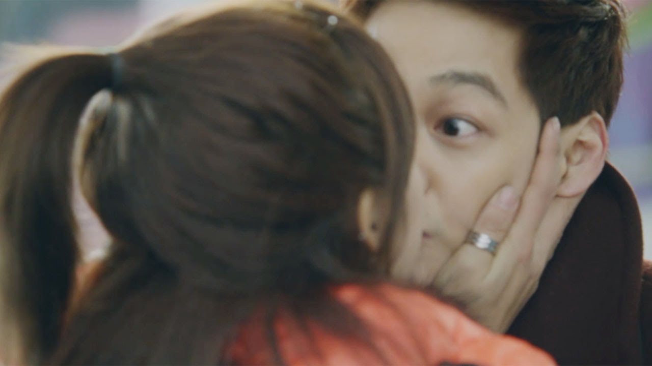김범♥정은지 '심장까지 간지러운 뽀뽀' @그 겨울 바람이 분다 3회 20130214