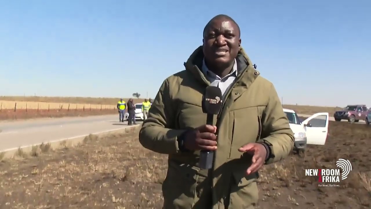 N12 multiple-vehicle crash survivor tells the tale