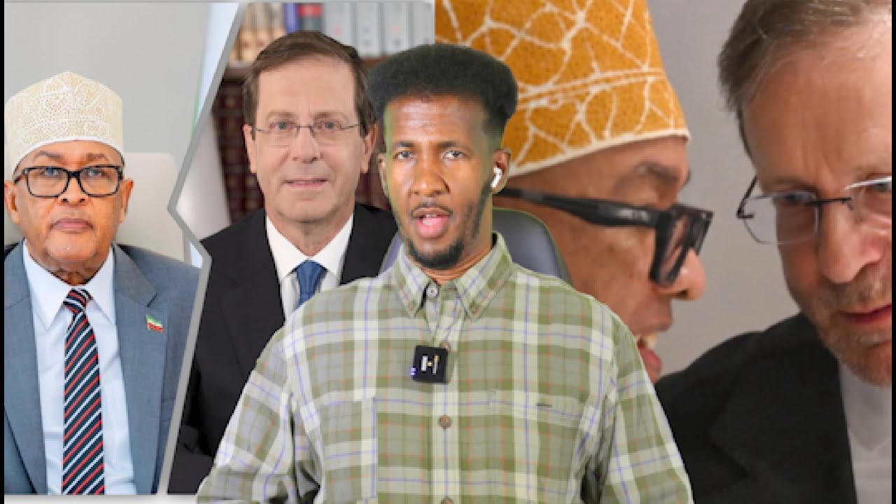 Kulanka Ciro iyo madaxweynaha Israa''iil, Xiisadda aqoonsiga S/land oo weji cusub yeelatay