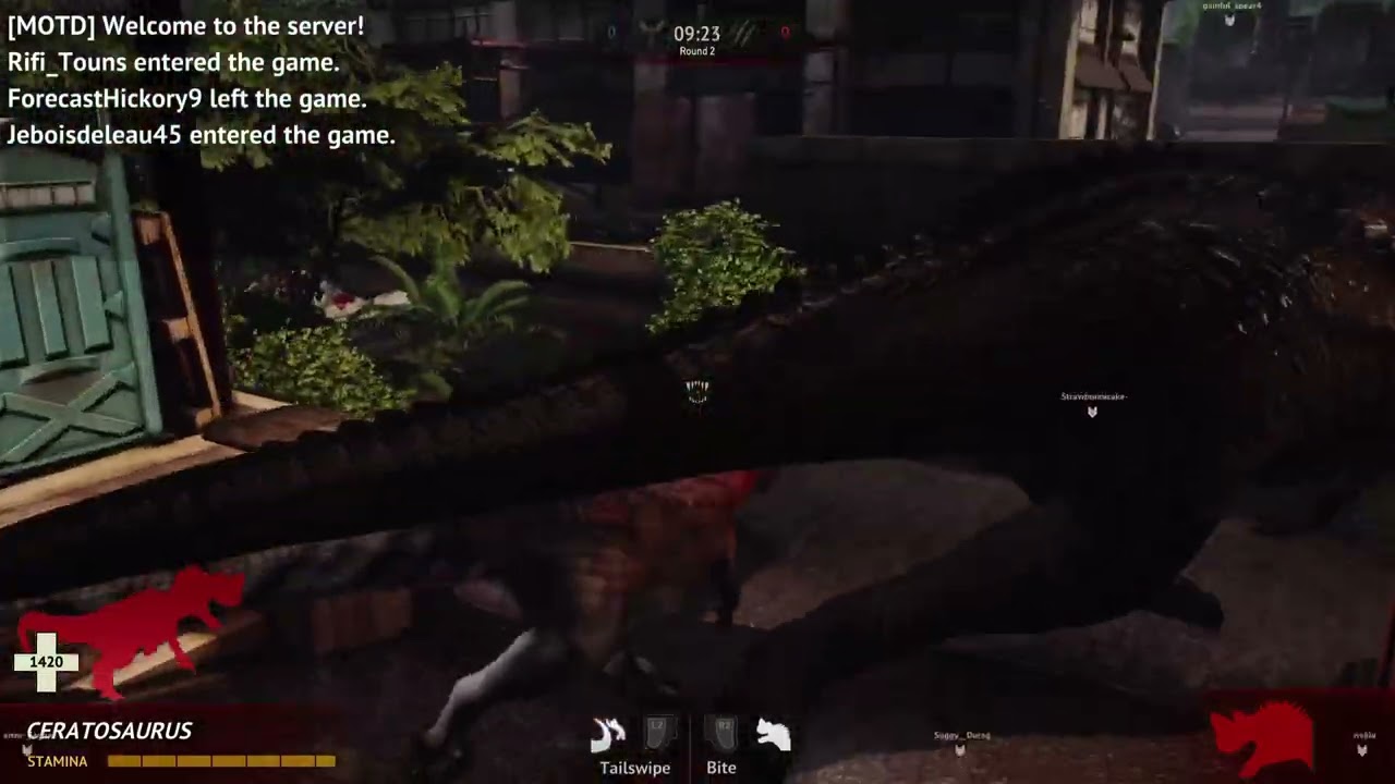 Primal Carnage: Evolution BETA TDM Gameplay 