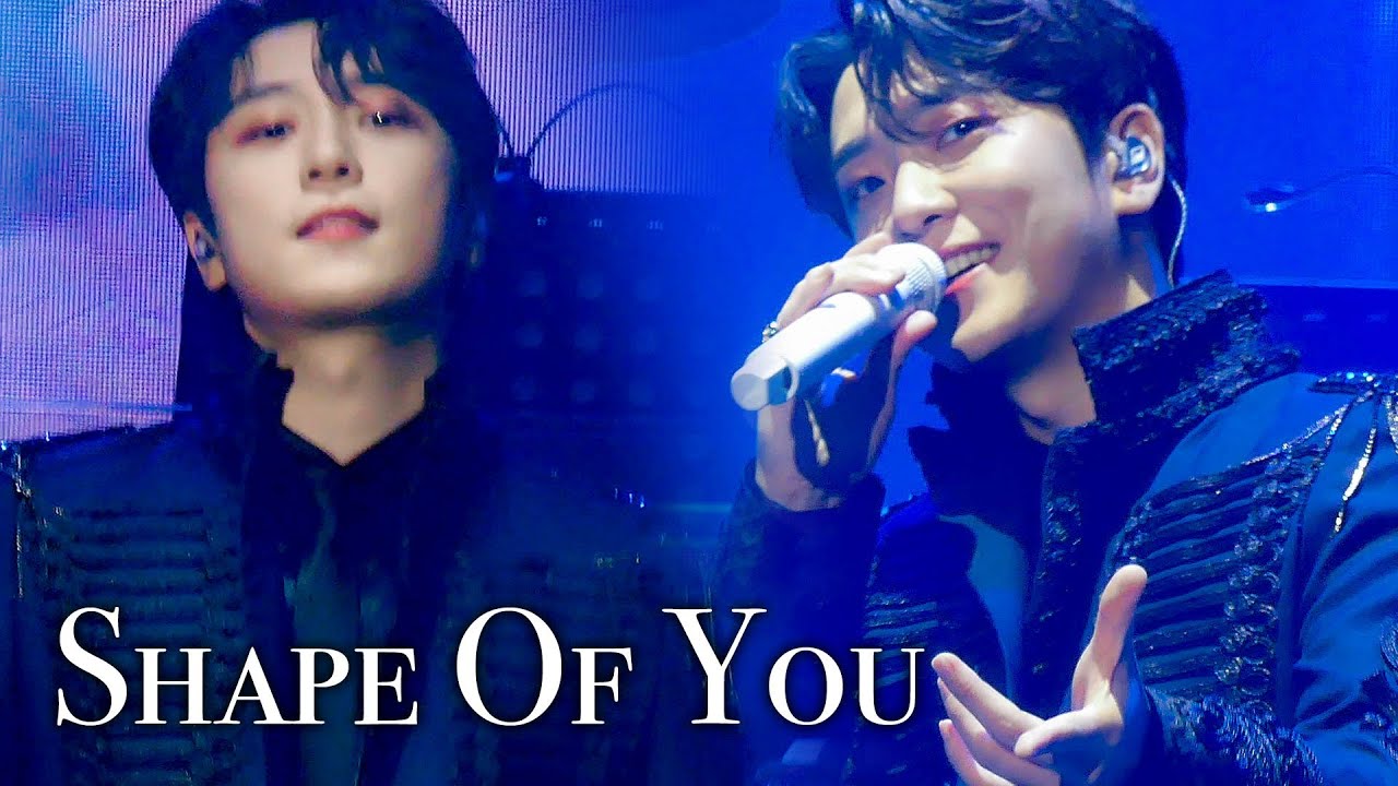 220220 포레스텔라 'Shape Of You' 고우림 4K 직캠 @The Royal Concert in Seoul ENCORE