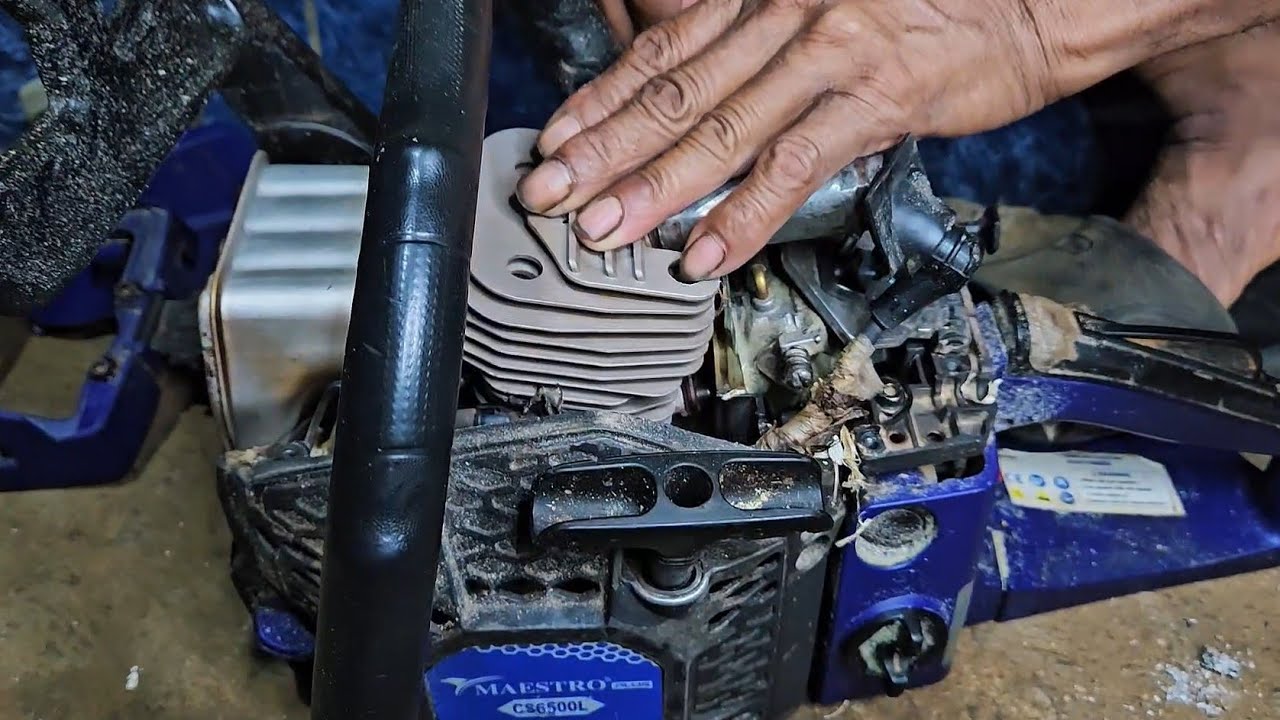 Penyebab Senso Maestro Plus Saat Nyala Ada bunyi di dalam mesin