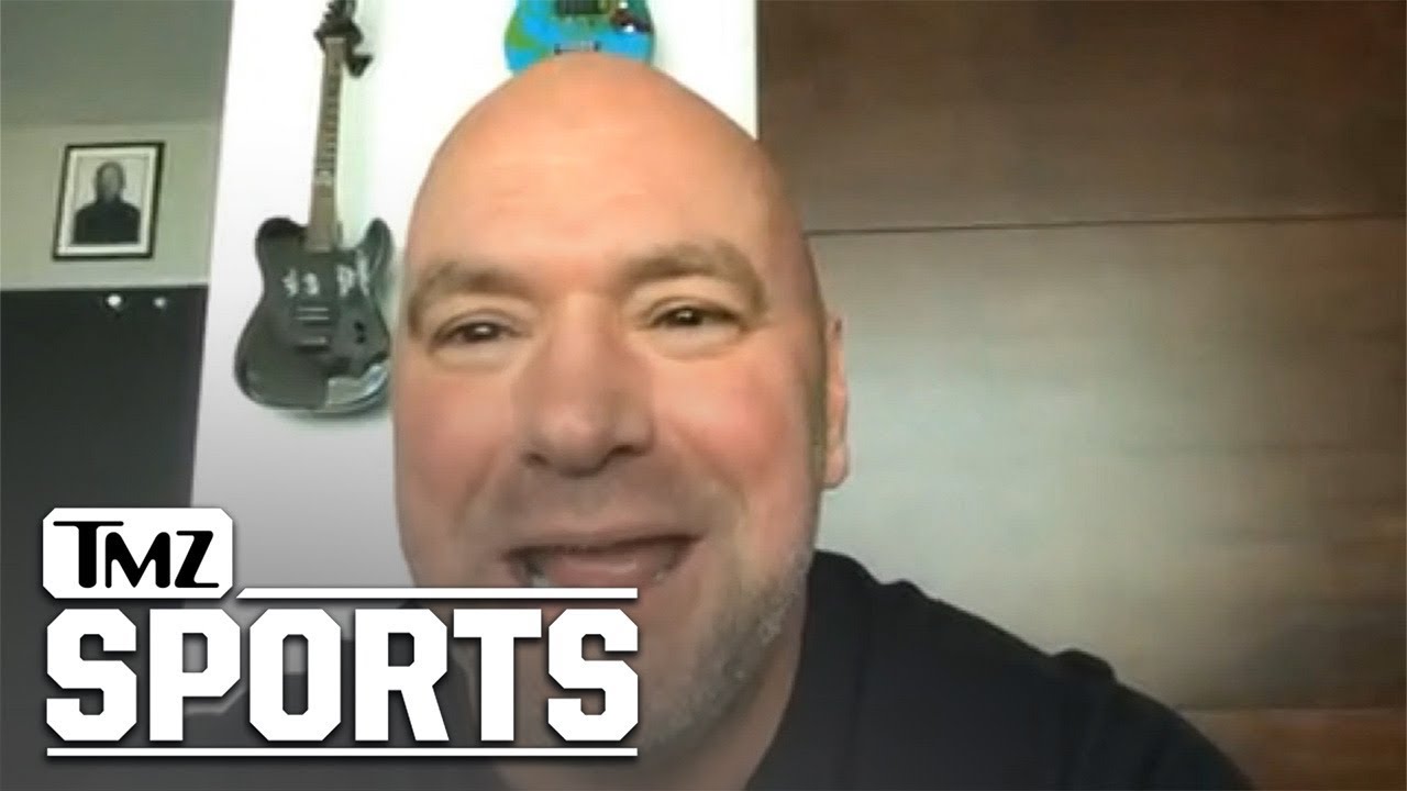 Dana White 'Dead Serious' About Hiring Best Buy Woman Who Beat Up Shoplifter | TMZ Sports