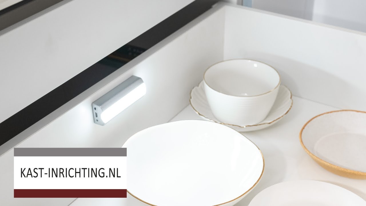 LED lamp in lade
