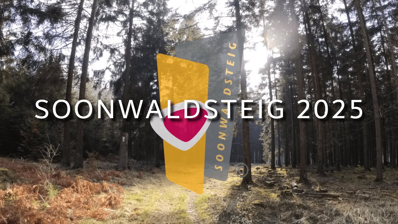 Unterwegs auf dem NST: Der SOONWALDSTEIG