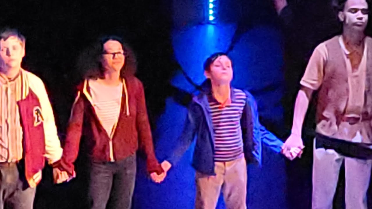 A Wrinkle In Time (The Play) OTSCT