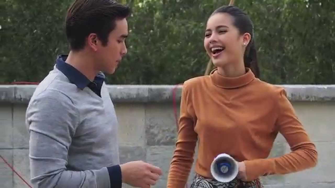 BehindTheMakerFamily: Nadech&Yaya The New Toy!!!