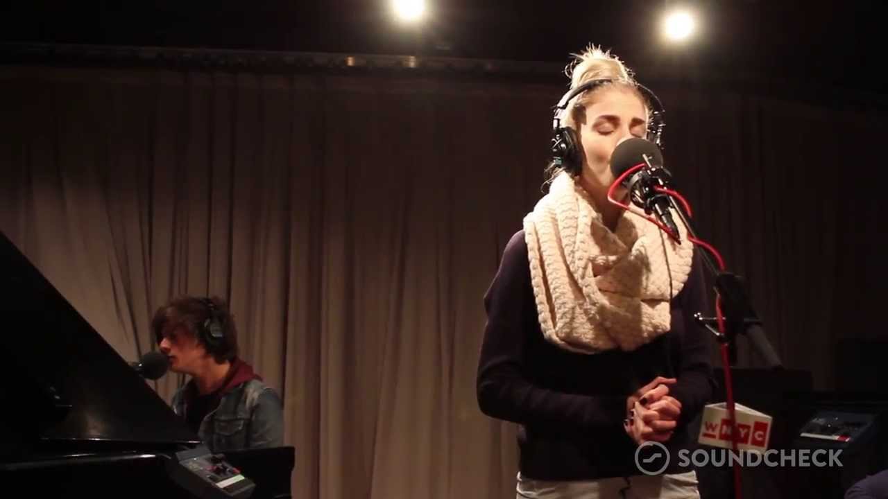London Grammar: 'Strong,' Live On Soundcheck