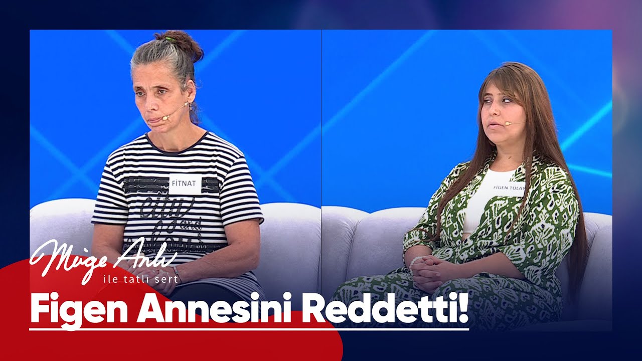 ''Ne yaparsa yapsın artık annemle ilgilenmiyorum!'' - Müge Anlı ile Tatlı Sert 3 Haziran 2024