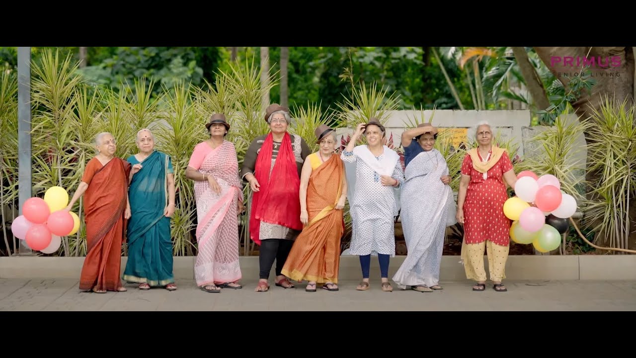 Primus X Senior Living Corporate Video