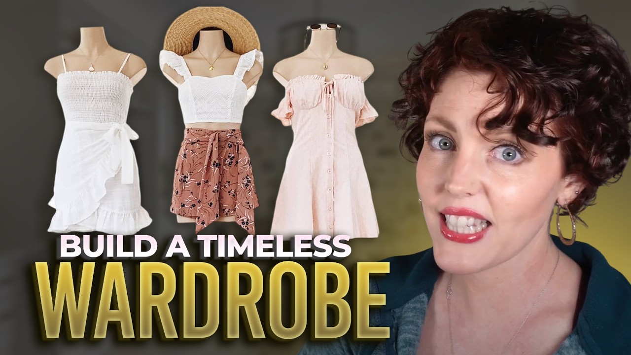 How to Identify High-Quality Clothing: Save Money & Build a Timeless Wardrobe