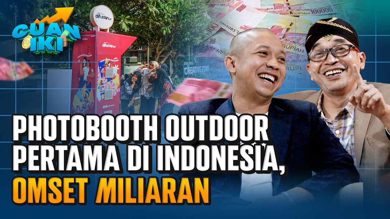Bedah Bisnis 12 Miliar: Dari Masalah Jadi Sumber Cuan | Cuan Iki