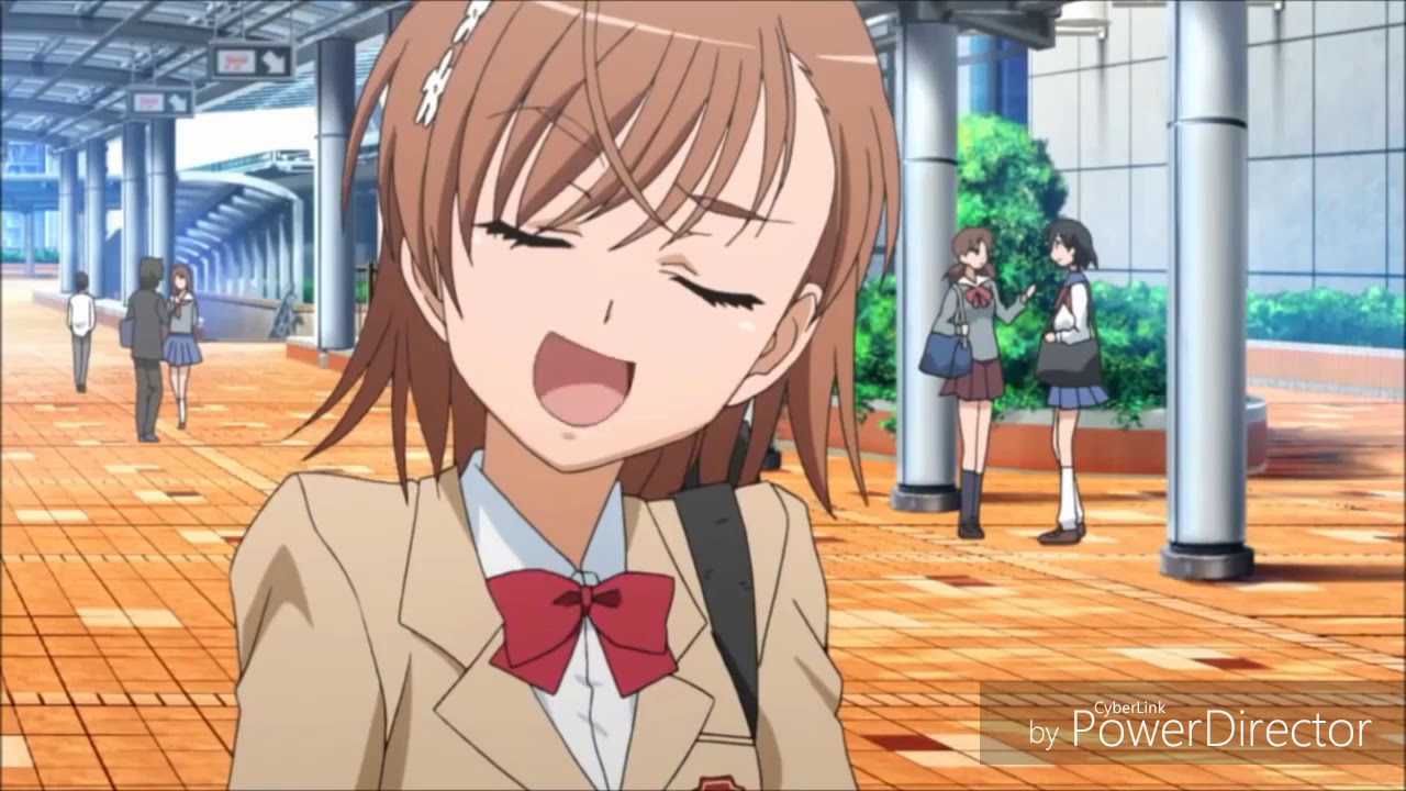 I just want your love~ [Misaka x Touma AMV -the zombie song]