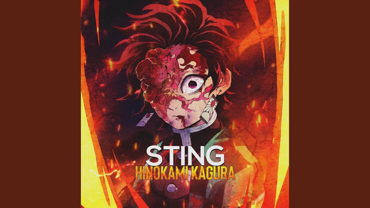 Hinokami Kagura (Tanjiro Kamado)