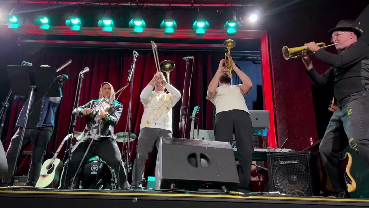 Lemon Bucket Orchestra - 2025