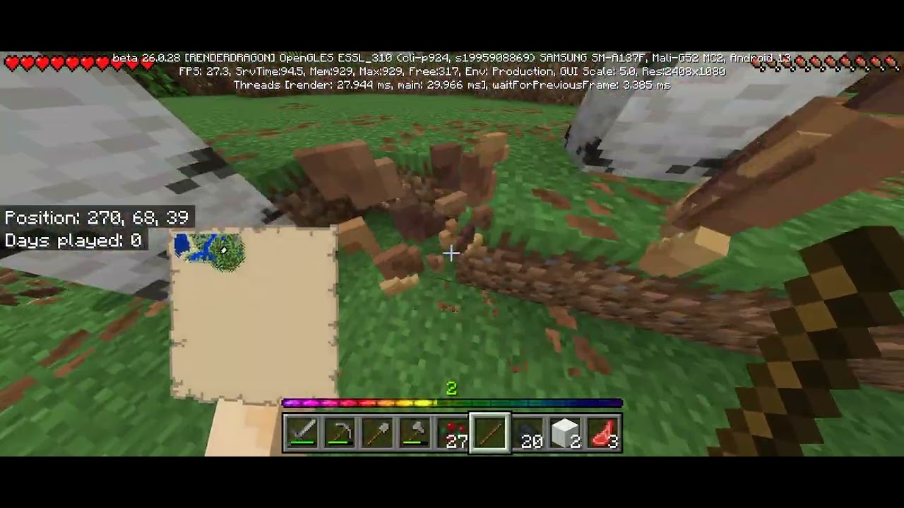 Minecraft Creeperi sunt cei mai de teroare
