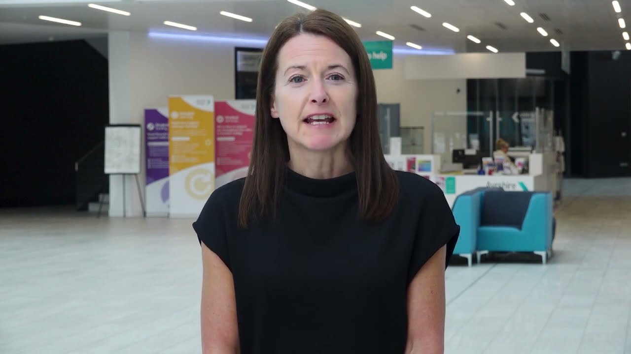 Anne Campbell, Student Induction 2023-24