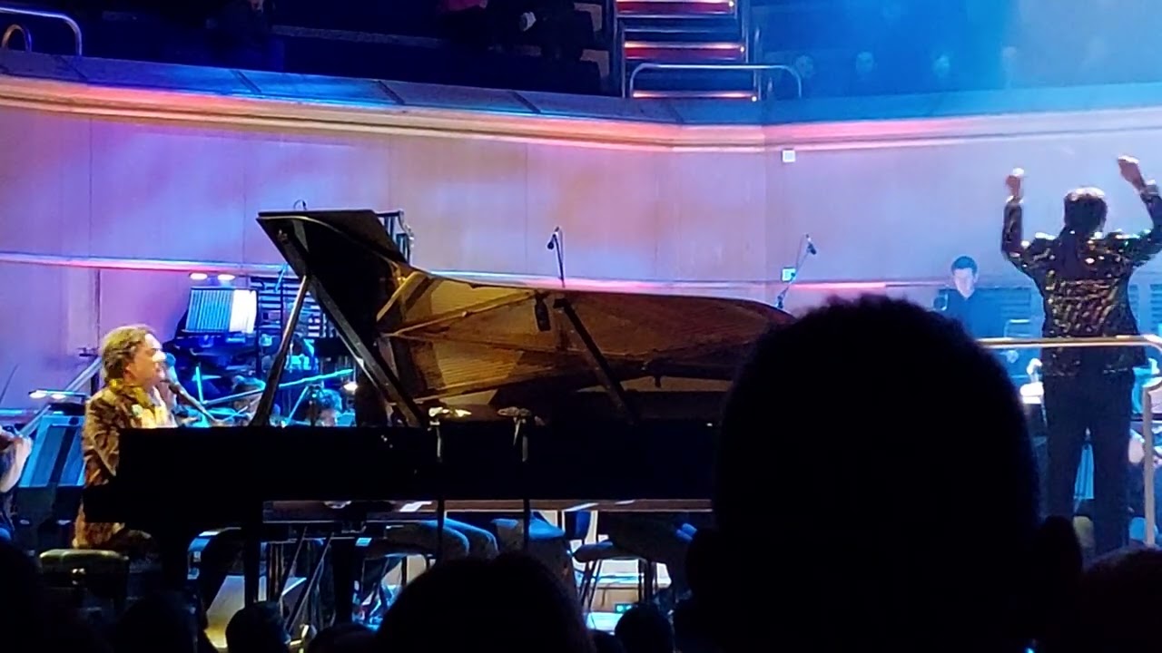 Rufus Wainwright  - 'Agnus Dei'  - Glasgow Royal Concert Hall - 10/03/24