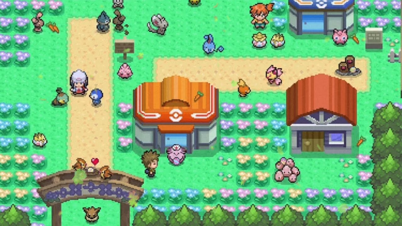 Early morning vibe... Pokemon chill music to calm your focus (for studying, work & sleep)