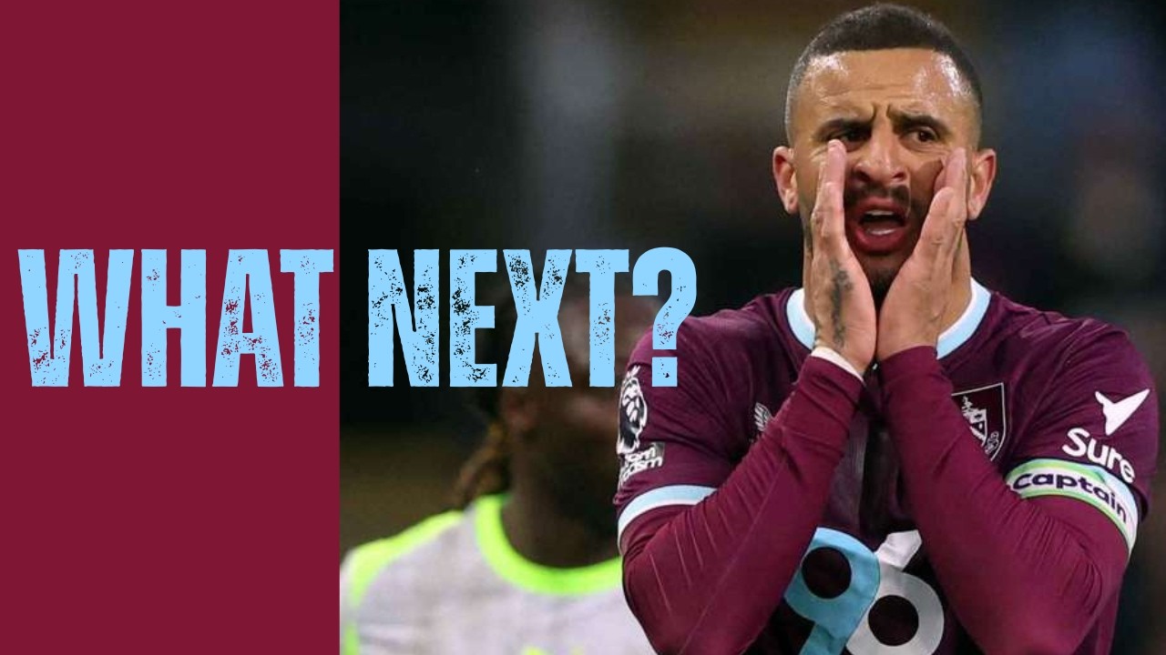 The Inquest - Where It  All Went Wrong? What's Next? #burnley #epl #soccer #efl