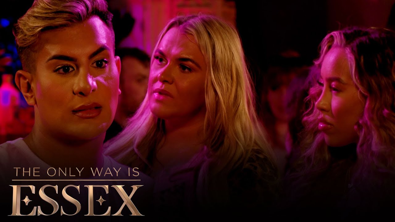 TOWIE Throwback: I'm Gonna Be Honest With You Both...
