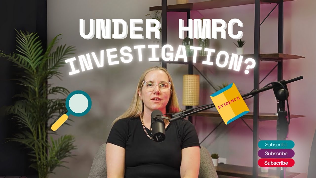 Received an HMRC Letter? Don't Panic &ndash; Here's What's Next