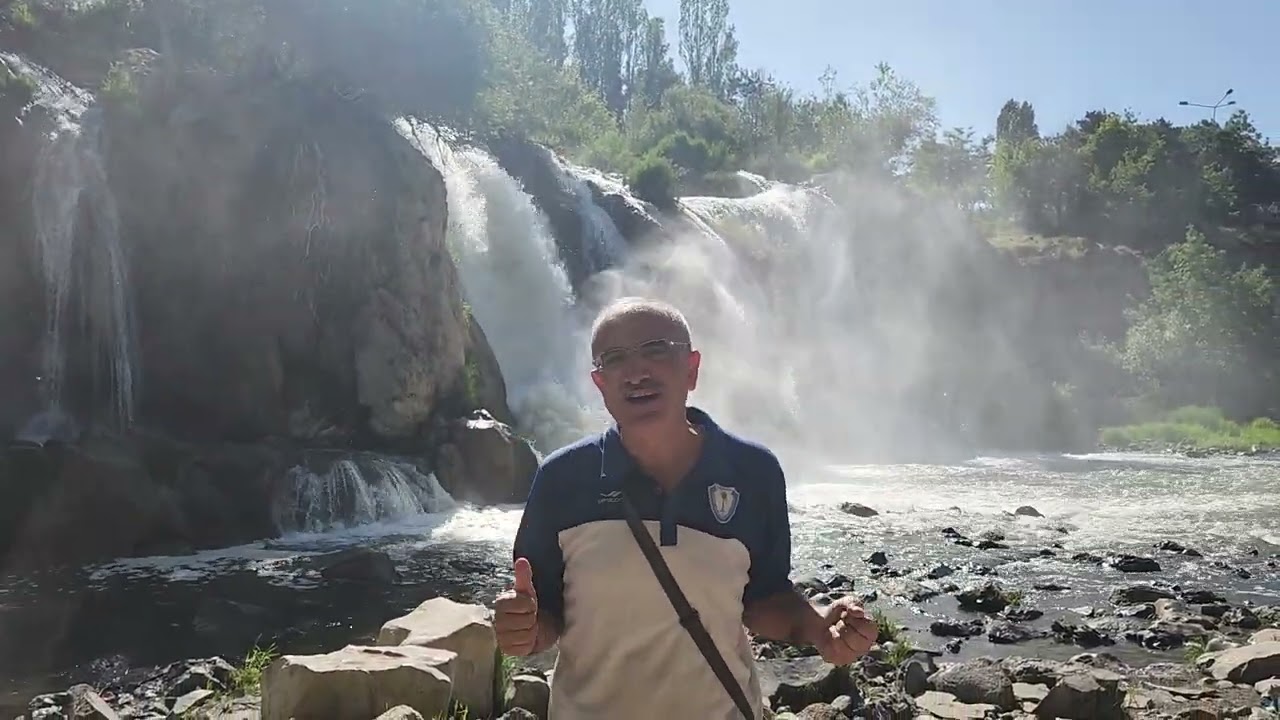 VAN MURADİYE ŞELALESİ