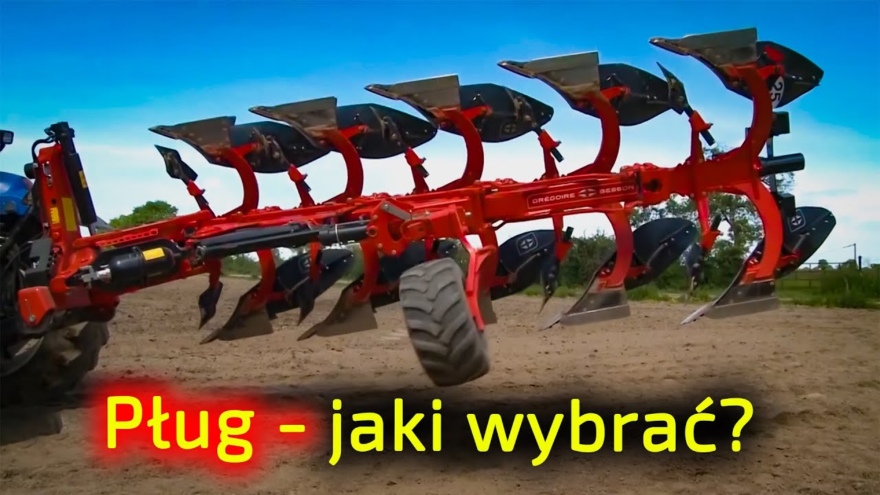👉Paweł i Michał 👉 Oni wiedzą jaki pług Gregoire Besson wybrać [Korbanek]