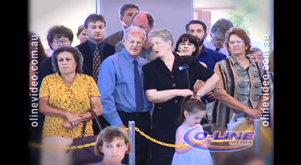 Mildura Waves opening 2000