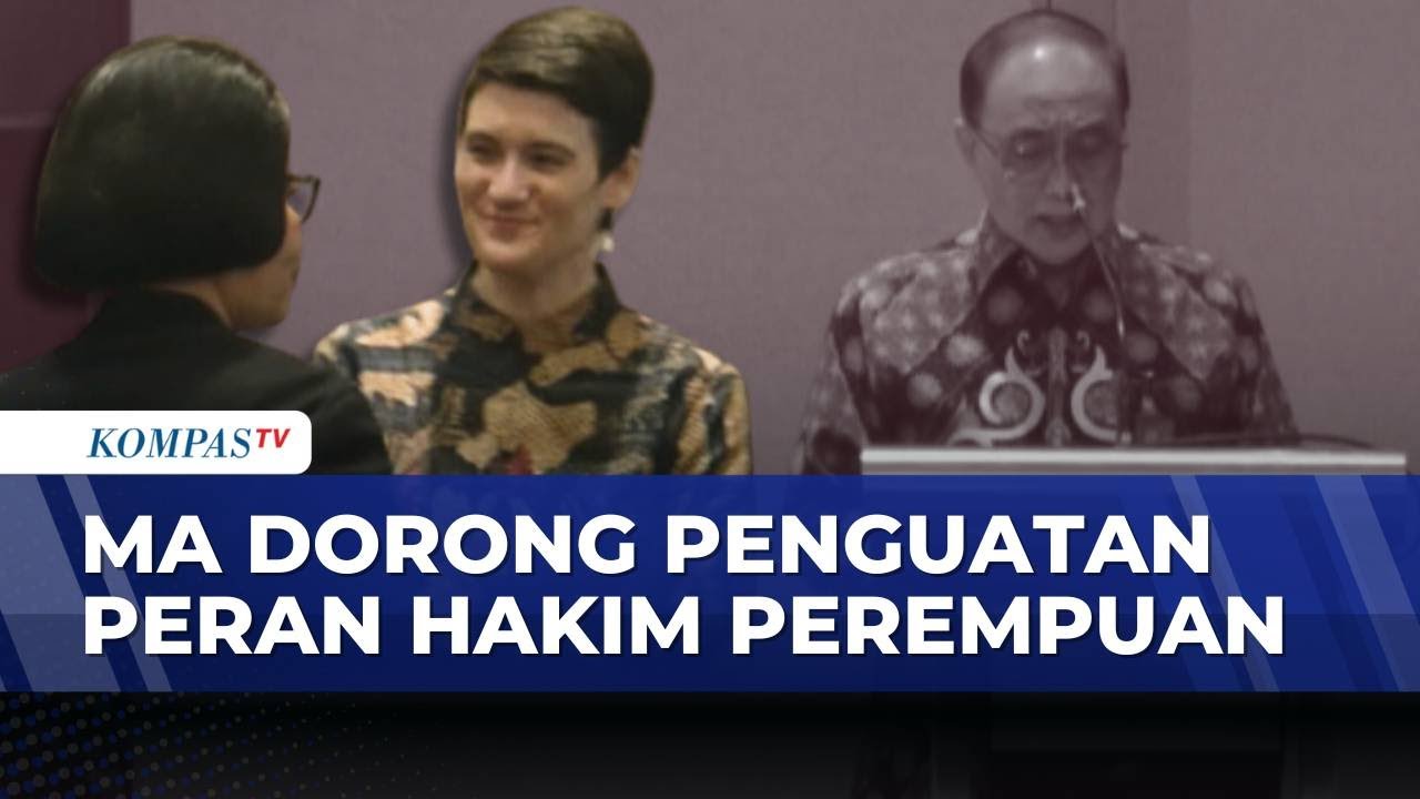 Perkuat Kepemimpinan Hakim Perempuan, BPHPI dan IKAHI Gelar Program Mentoring Nasional | MA NEWS