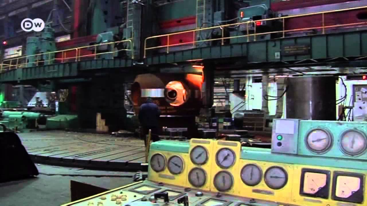 Ukraine's industry on the block | Business Brief