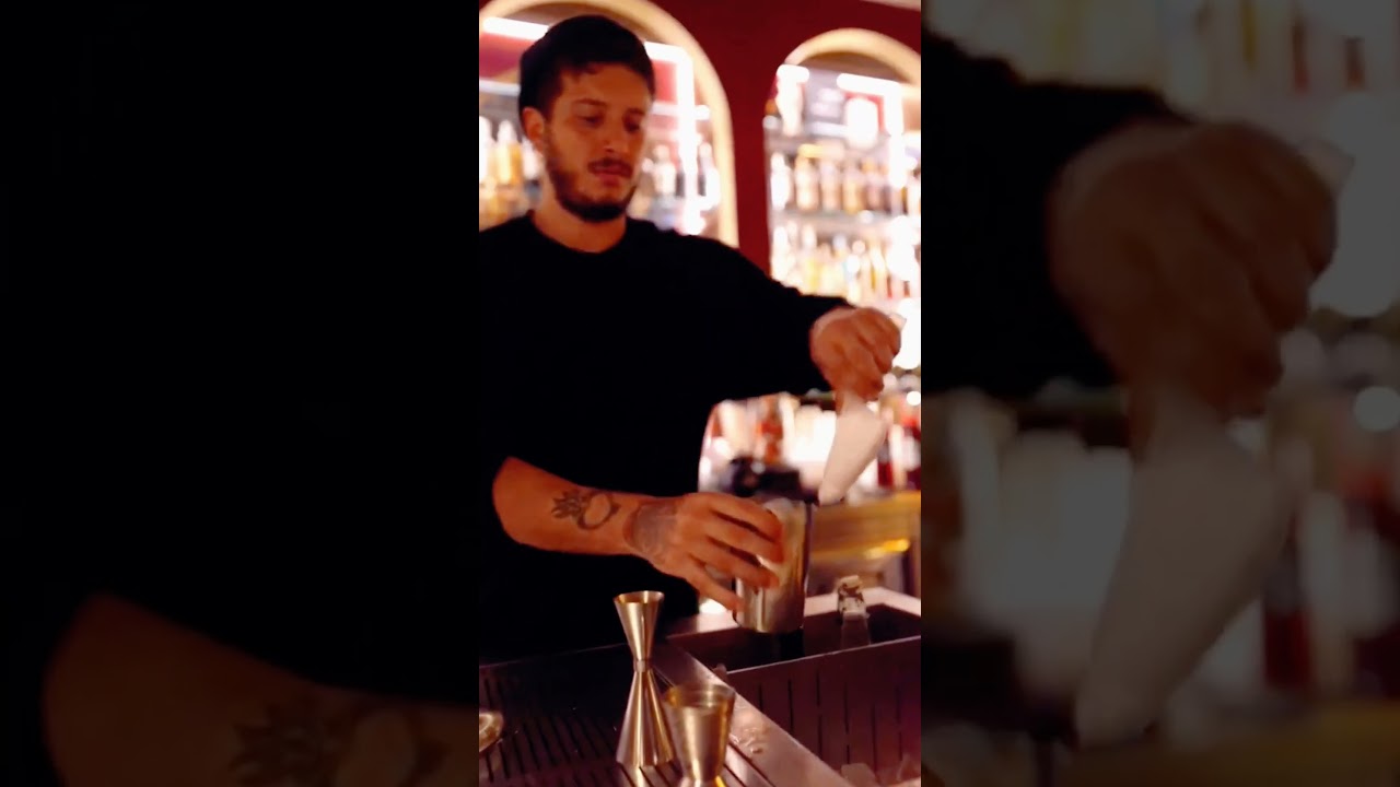 Want to try?#cocktails #cocktailshaker