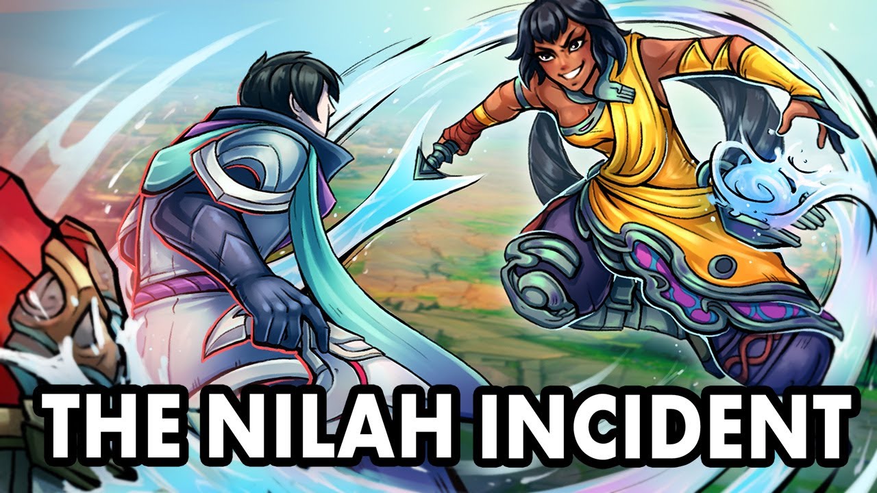 THE NILAH INCIDENT