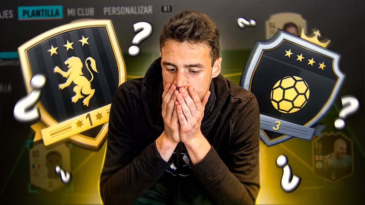 MI PEOR FUT CHAMPIONS EN FIFA 20!!